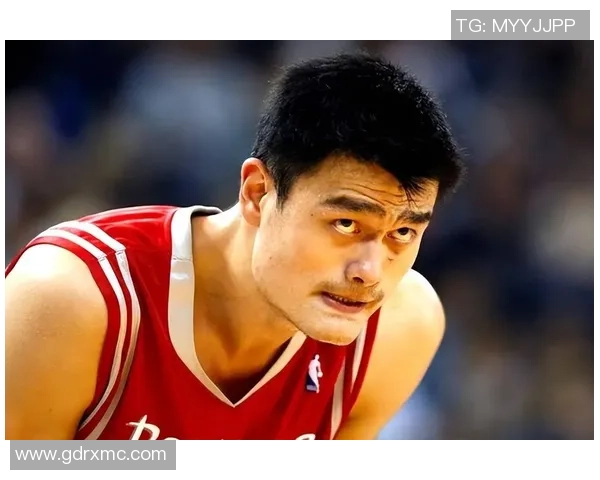 姚明是什么 姚明是什么