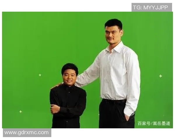 姚明幽默发言引发全场爆笑网友纷纷点赞他的搞笑风格