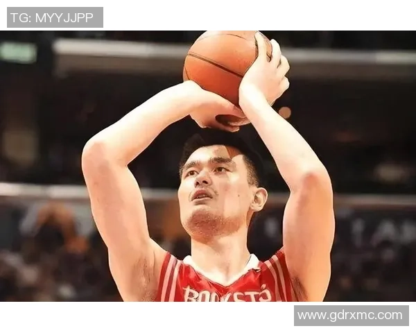 致敬姚明的篮球传奇与无畏精神共鸣的感人MV展现青春热血与梦想追逐 致敬姚明的篮球传奇与无畏精神共鸣的感人MV展现青春热血与梦想追逐